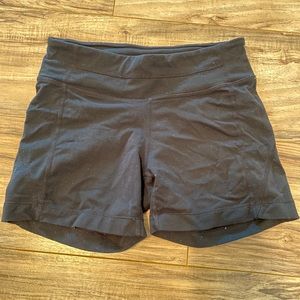 Athleta Black Shorts size small